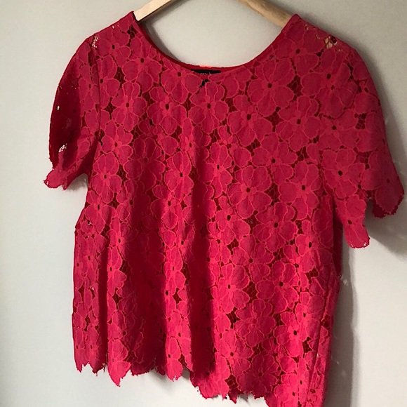 Very J lace top - Picture 3 of 4